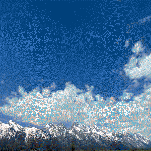 mountain