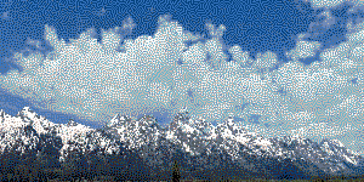 mountain